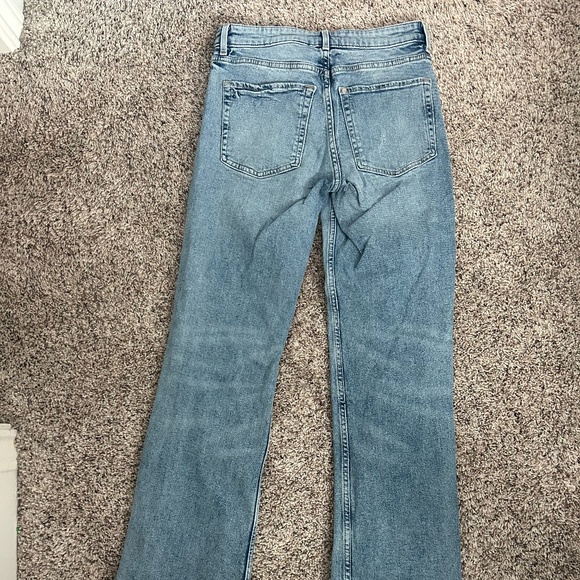 H&M Bootcut Jeans Size 2 - Picture 2 of 3